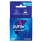 Durex Classic Condoms (3 Pack)