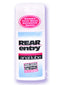 Ona Zee's Rear Entry Anal Lube 1.7 oz tube for comfortable and pleasurable anal play