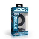 Jock Enhancers Rumbling and Warming C Ring Medium packaging showcasing the product features and design.