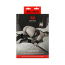 Sei Mio The Bottom Line Under The Bed Pillory discreet under mattress restraint system packaging.