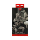 Sei Mio Strait Talking Mitten and Straight Jacket Set packaging design showcasing immersive bondage role play.