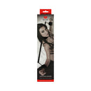 Sei Mio Lock Stock Apparel Expandable Stock Set product packaging with neck and wrist positioning bar.