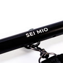 Close-up of Sei Mio Lock Stock Apparel Expandable Stock Set showcasing the adjustable positioning bar.