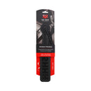 Sei Mio Double Trouble Shhh Oops Double-Sided Paddle with playful design for impact play.