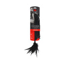 Sei Mio Double Standards Whip and Tickler showing dual-ended flogger for varied sensation play.