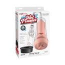 PDX Extreme Wet Pussies Deep Suck Stroker Pump System in packaging showcasing features and design.