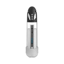 Pumpworx Maxboost Pro Flow Deluxe Penis Pump Kit Black showing automatic vacuum and interchangeable sleeves.