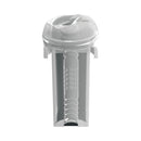 Pumpworx Maxboost Pro Flow Deluxe Penis Pump Kit Black interchangeable sleeve featuring textured design.