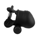 Fantasy C-Ringz ControlCore Trainer Vibrating Cock Blocker with removable bullet and wireless remote