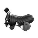 Fantasy C-Ringz ControlCore Remote Vibrating Cock Blocker with adjustable harness and remote control.