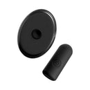 Fantasy C-Ringz ControlCore Remote Vibrating Cock Blocker remote control and vibrating bullet, designed for chastity play.
