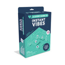 A Lover's Guide To Instant Vibes Couples Kit packaging showcasing curated sensory play components.