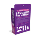 A Lover's Guide To Savoring The Moment Oral Play Kit - curated experience for intimate exploration.