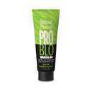 Problo Wild Oral Pleasure Salivating Gel Sour Green Apple tube with vibrant packaging for a juicy experience.