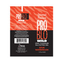 Problo Wild Oral Salivating Gel Sour Watermelon 1.5 Oz packaging with vibrant design and usage instructions.