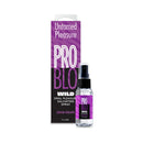 Problo Wild Mouthwatering Salivating Spray Sour Grape 1 Oz bottle and packaging displaying bold flavor benefits.