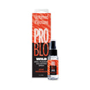 Problo Wild Salivating Spray Sour Watermelon 1 Oz with packaging, enhancing oral pleasure experience.
