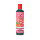 Little Genie Holiday Massage Oil Winter Citrus 4 Oz bottle showcasing bright citrus design for soothing massages.