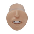 The Super Sucker College Crush Ultraskyn Masturbator with realistic mouth design featuring braces.