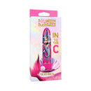 Into The C Mervibes 5 inch Vibe Pink packaging featuring a colorful mermaid design.