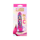 Into The C Mervibes 5 inch Vibe Pink packaging with mermaid design and vibrant colors