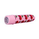 Goodhead Buzz Buddies 5 Inch Muti-speed Vibe Cherries - a playful cherry-themed vibrator.