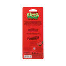 GoodHead Buzz Buddies 5 Inch Multi-Speed Vibe Watermelon product packaging displaying features and benefits.