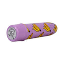 Goodhead Buzz Buddies 5 Inch Multi-Speed Vibe Bananas in playful banana design for fun intimate moments.