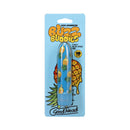 Goodhead Buzz Buddies 5 Inch Multi-Speed Vibe Pineapple in colorful packaging with pineapple design.