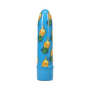 Goodhead Buzz Buddies 5 Inch Multi-Speed Vibe Pineapple with playful fruit design for pleasure.