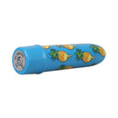 Goodhead Buzz Buddies 5 Inch Multi-Speed Vibe Pineapple design with playful pineapple pattern.