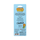 Goodhead Buzz Buddies 5 Inch Multi-Speed Vibe Pineapple packaging with product details and features.