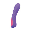 Mood Play Mini Power Vibe Purple, a compact vibrator perfect for precise stimulation and enjoyment.