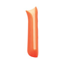 Mood Play Vibrating Egg With Remote Orange sleek design for discreet pleasure and stimulation.