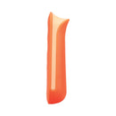 Mood Play Vibrating Egg With Remote Orange showcasing its sleek design for discreet pleasure.