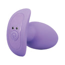 Mood Teaser Vibrating Micro Plug Lavender is a compact vibrating plug designed for gentle backdoor stimulation.