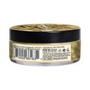 Sensuva Love & Luster Kissable Diamond Dust 2 Oz Jar Gold with a shimmering gold design.