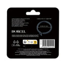 Dorcel Adjust Pleasure Silicone Cock Ring packaging showing adjustable silicone design for tailored fit and enhanced pleasure.