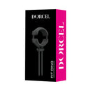 Dorcel Fit Ring Cock Ring for Men packaging showcasing its sleek design and usability for enhanced sensations.