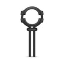 Dorcel Fit Ring Cock Ring for Men, a black cock ring designed for enhanced performance and pleasure.