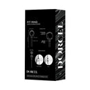 Dorcel Fit Ring Cock Ring for Men packaging with instructions and features visible.