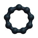 Dorcel Maximize Cock Ring for Men, a black silicone ring designed to enhance erections and sensitivity.