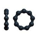 Dorcel Maximize Cock Ring for Men, a black silicone cock ring designed for enhanced pleasure and support.