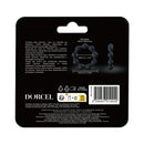 Dorcel Maximize Cock Ring for Men packaging featuring flexible soft silicone design and dimensions.