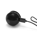 Dorcel Training Balls Kegel Exerciser charging view with cable attached, designed for discreet pelvic floor training.