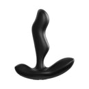 Forto Flex Pro Anal Sex Toy Black designed for confident exploration and backdoor pleasure.