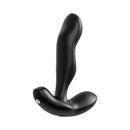 Forto Flex Pro Anal Sex Toy Black designed for confident exploration and satisfying pleasure.