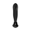 Forto Flex Pro Anal Sex Toy Black designed for confident exploration and satisfaction in a sleek modern style.