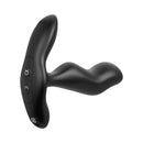 Forto Flex Pro Anal Sex Toy Black - sleek design for confident backdoor exploration and pleasurable sensations.
