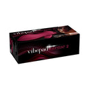 Vibepad Intense 2 Remote Grinding Pad Vibrator packaging showcasing innovative design for hands-free pleasure.